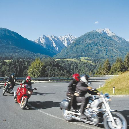Appartementhaus Sabine Kotschach-Mauthen Luaran gambar