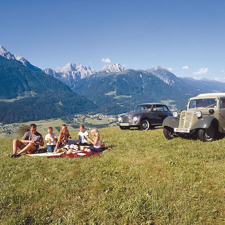 Appartementhaus Sabine Kotschach-Mauthen Luaran gambar