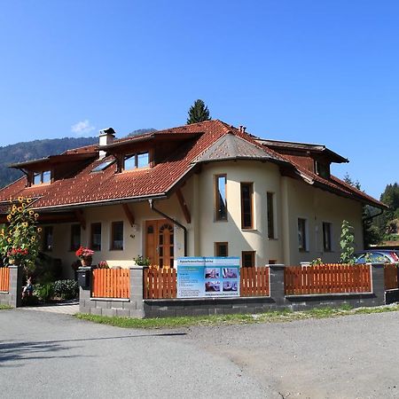 Appartementhaus Sabine Kotschach-Mauthen Luaran gambar