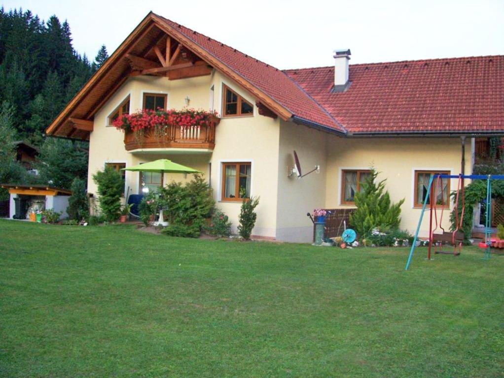 Appartementhaus Sabine Kotschach-Mauthen Luaran gambar