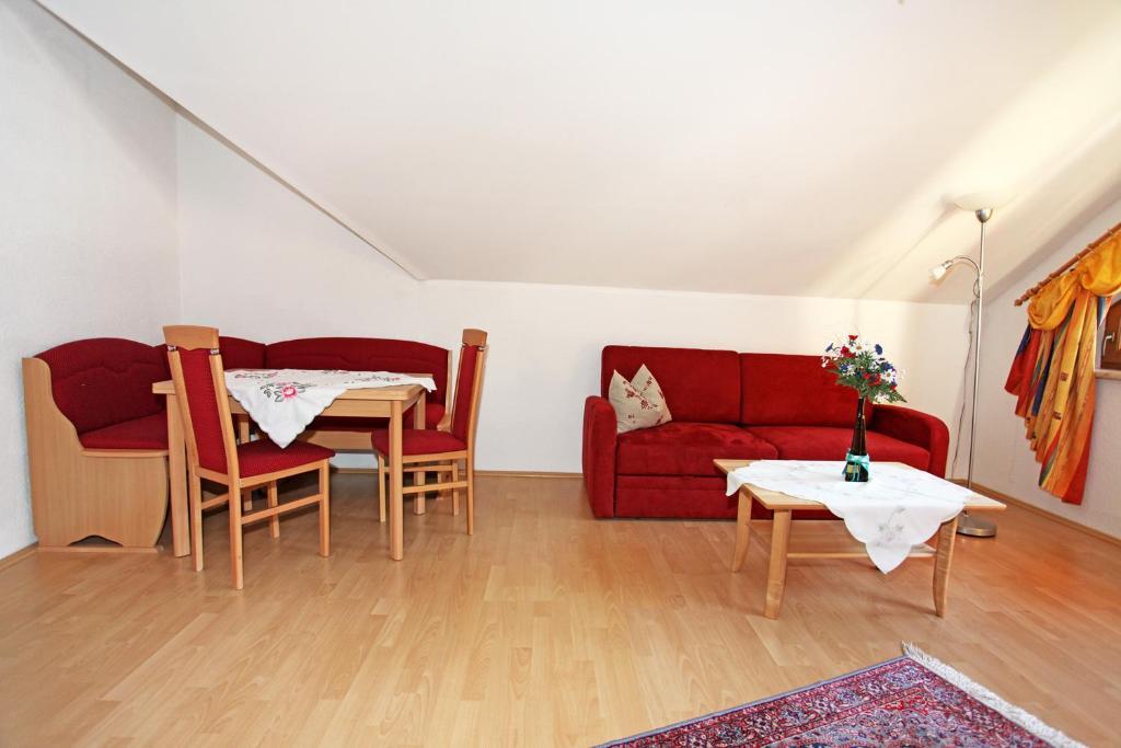 Appartementhaus Sabine Kotschach-Mauthen Bilik gambar