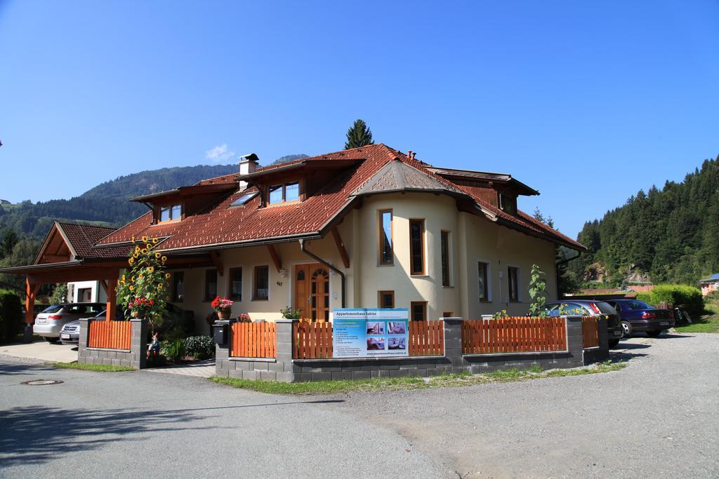 Appartementhaus Sabine Kotschach-Mauthen Luaran gambar