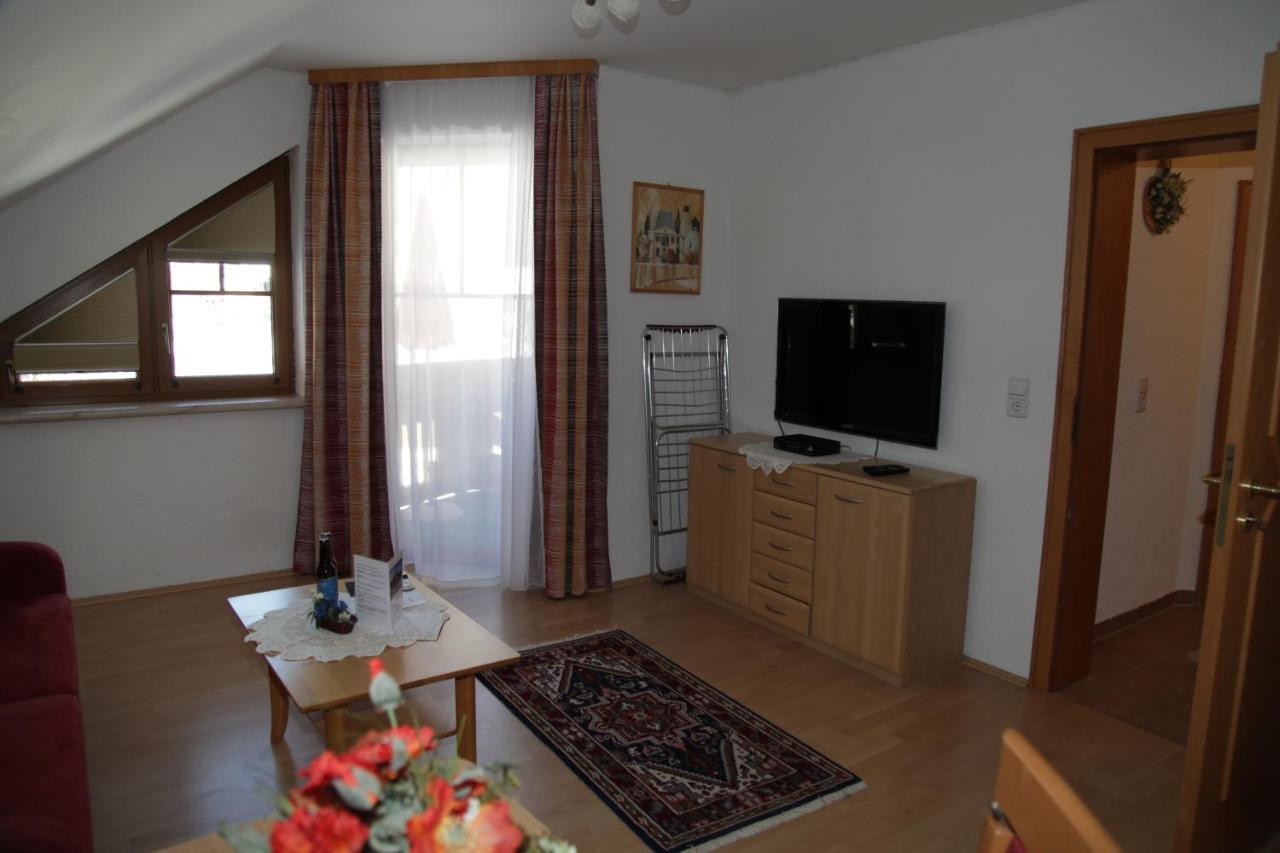 Appartementhaus Sabine Kotschach-Mauthen Luaran gambar