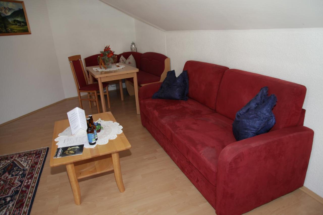 Appartementhaus Sabine Kotschach-Mauthen Luaran gambar